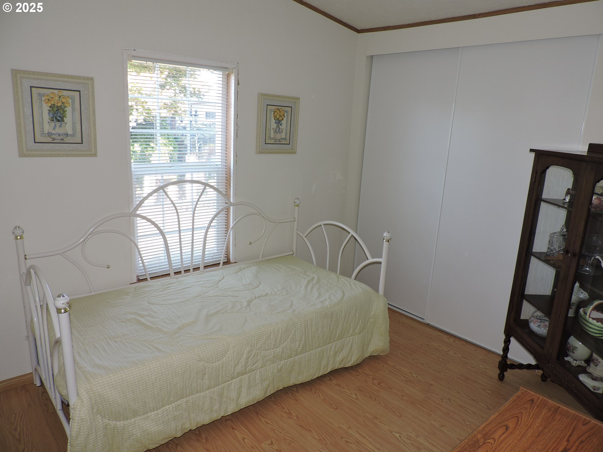 4403 Wagon Wheel Circle Forest Grove, OR 97116 - Photo 11 of 15 a bedroom with a bed and a window