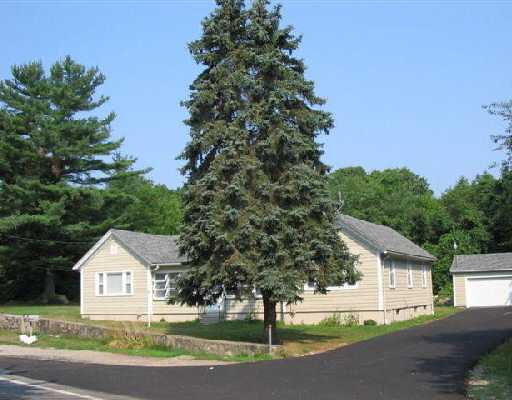 1804 Bulgarmarsh Road Tiverton, RI 02878 - Photo 1 of 1 Exterior Front.