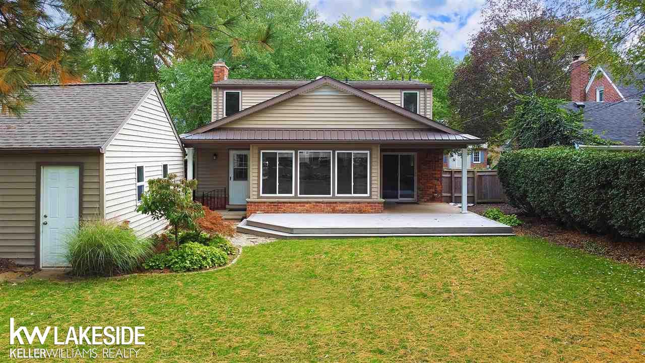 2702 Trafford Road Royal Oak, MI 48073 - Photo 32 of 38