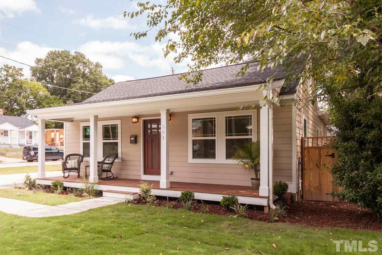 501 Freeman Street Raleigh, NC 27601 - Photo 1 of 25