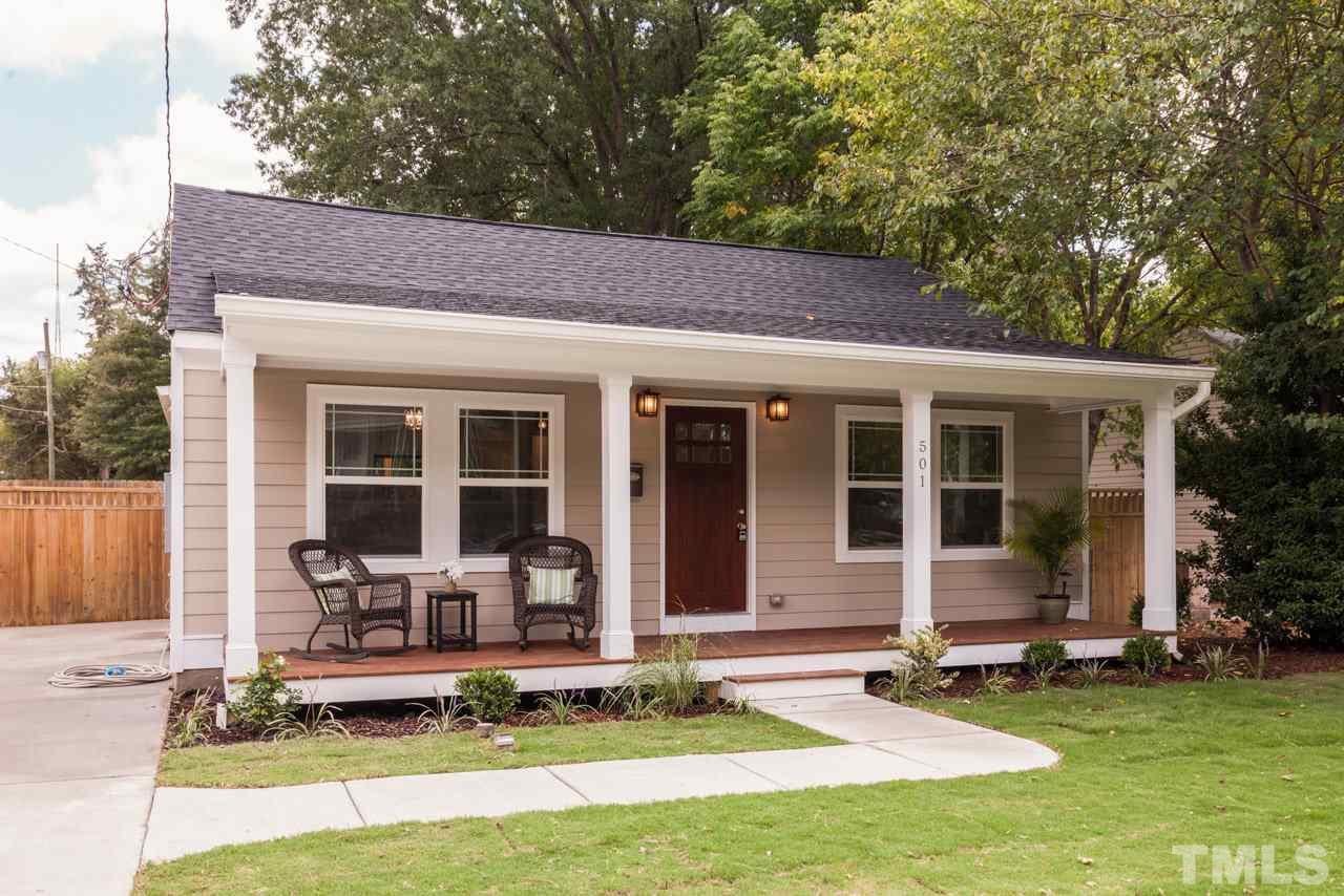 501 Freeman Street Raleigh, NC 27601 - Photo 2 of 25