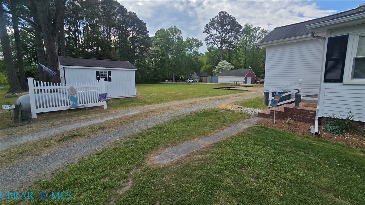 10291 Buckley Hall Road Mathews, VA 23109 - Photo 43 of 46