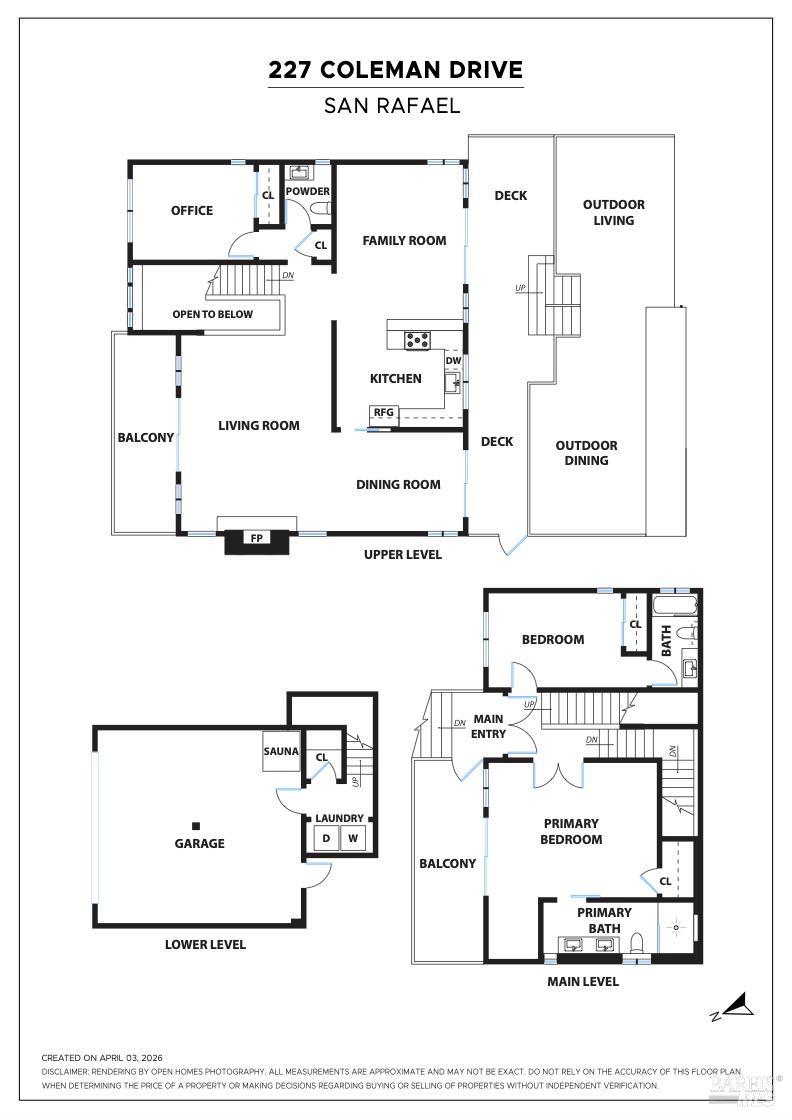 227 Coleman Drive San Rafael, CA 94901 - Photo 36 of 36
