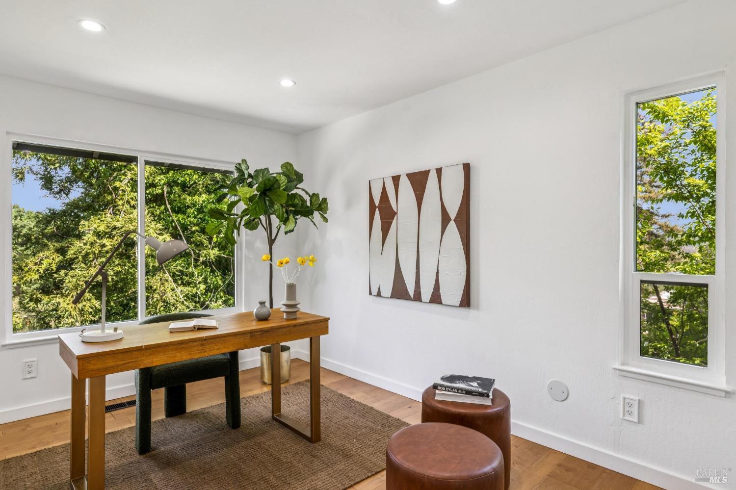 227 Coleman Drive San Rafael, CA 94901 - Photo 9 of 36 a room with furniture and a window