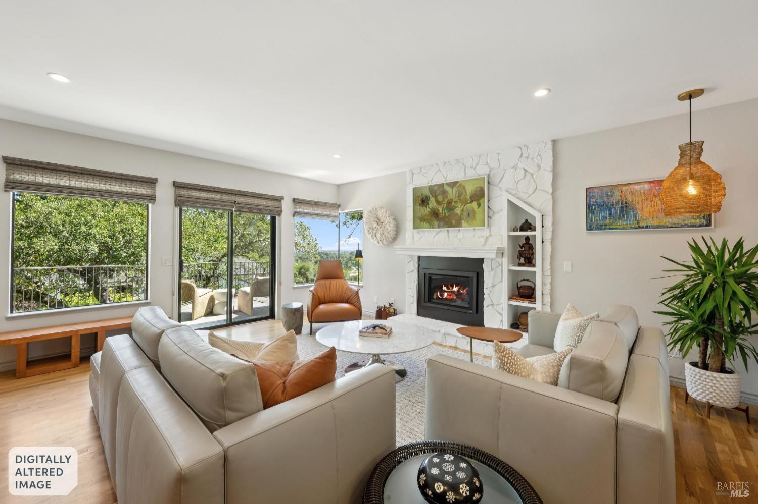 3335 Scrub Oak Drive Santa Rosa, CA 95404 - Photo 19 of 79