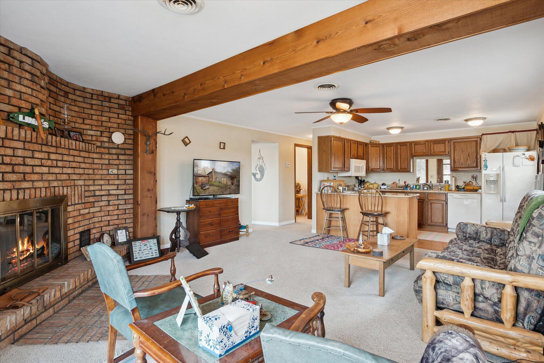 296 Island Lake Road Chelsea, MI 48118 - Photo 12 of 47 12-296-Island-Lake-Rd-WindowStill-16