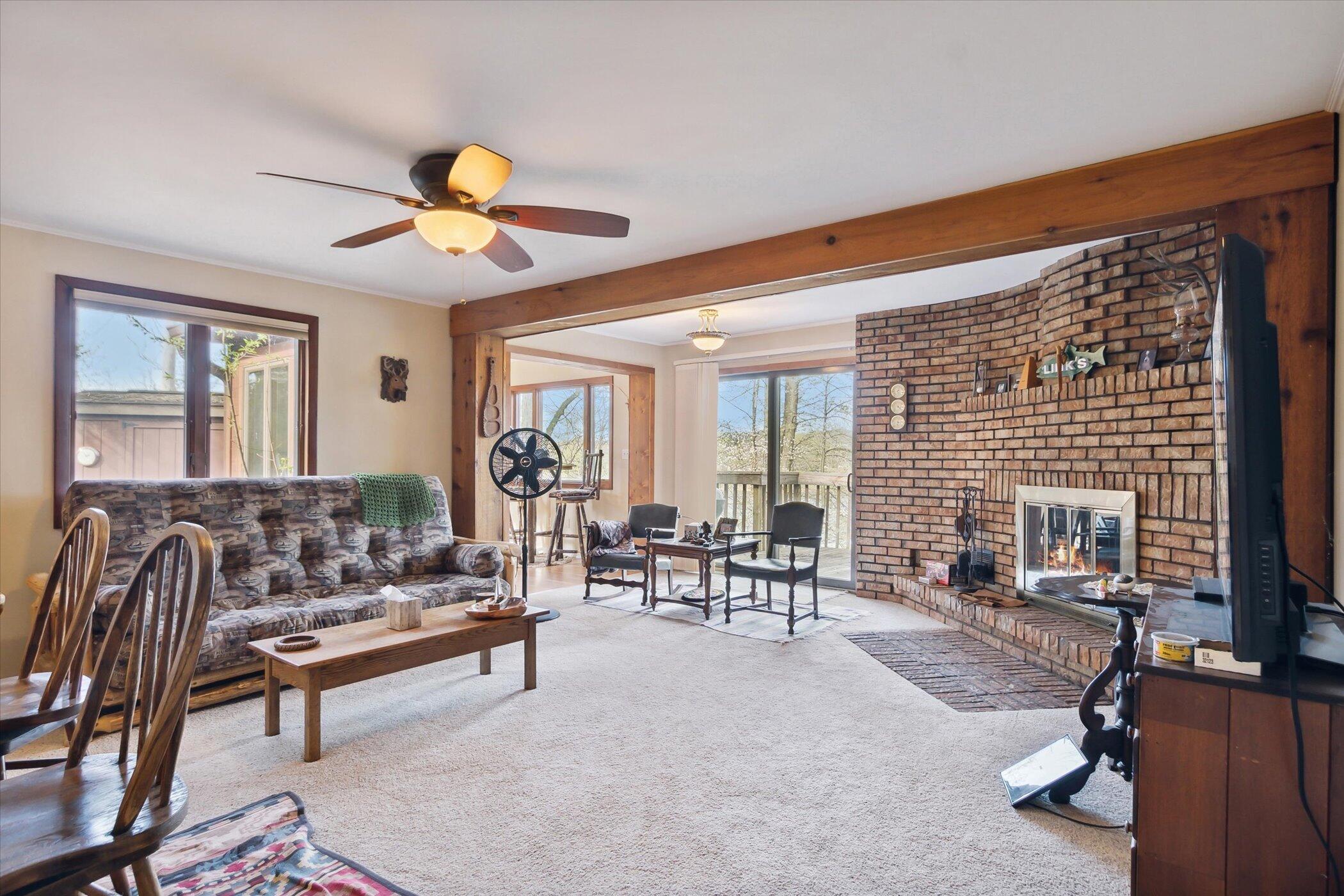 296 Island Lake Road Chelsea, MI 48118 - Photo 10 of 47 10-296-Island-Lake-Rd-WindowStill-14