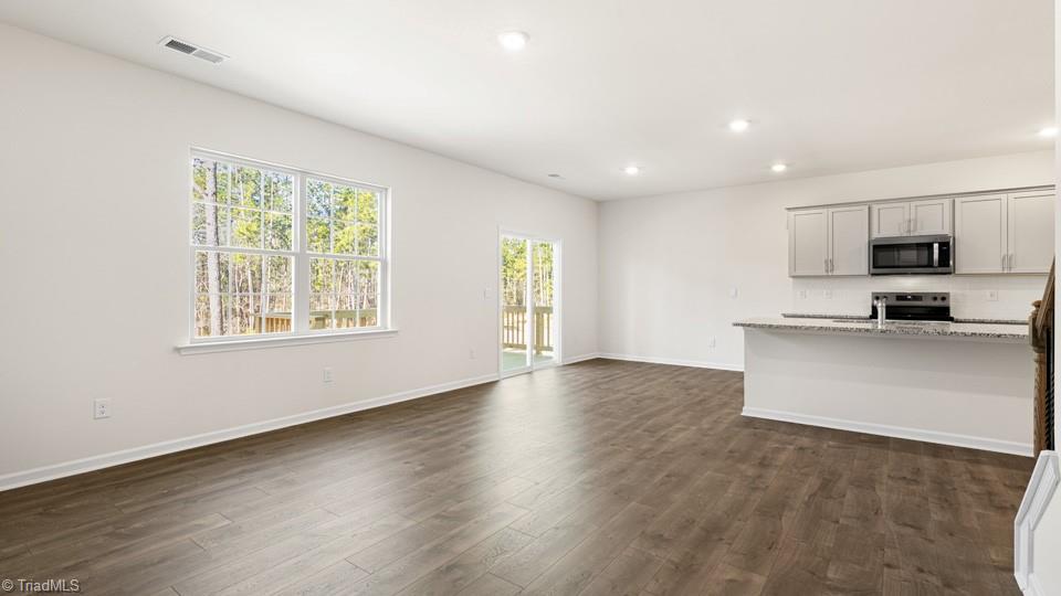 5135 Reedy Fork School Road Greensboro, NC 27405 - Photo 13 of 31 *Photos are of model home and are for representational purposes only