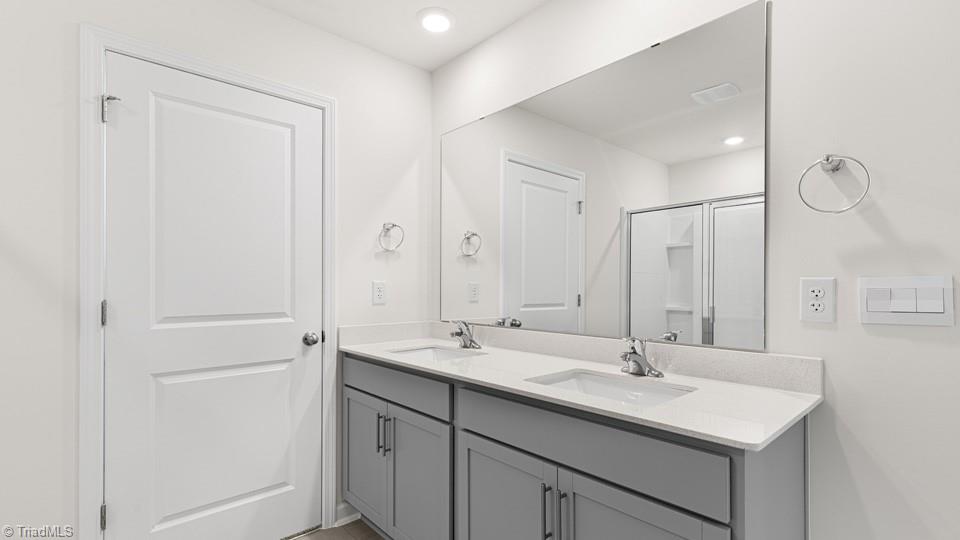 5135 Reedy Fork School Road Greensboro, NC 27405 - Photo 23 of 31 *Photos are of model home and are for representational purposes only