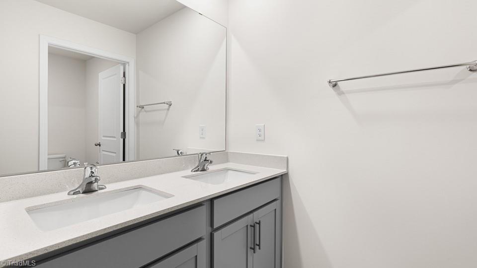 5135 Reedy Fork School Road Greensboro, NC 27405 - Photo 29 of 31 *Photos are of model home and are for representational purposes only