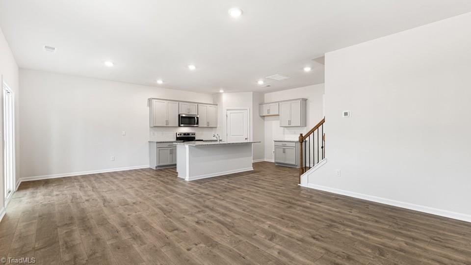 5135 Reedy Fork School Road Greensboro, NC 27405 - Photo 10 of 31 *Photos are of model home and are for representational purposes only