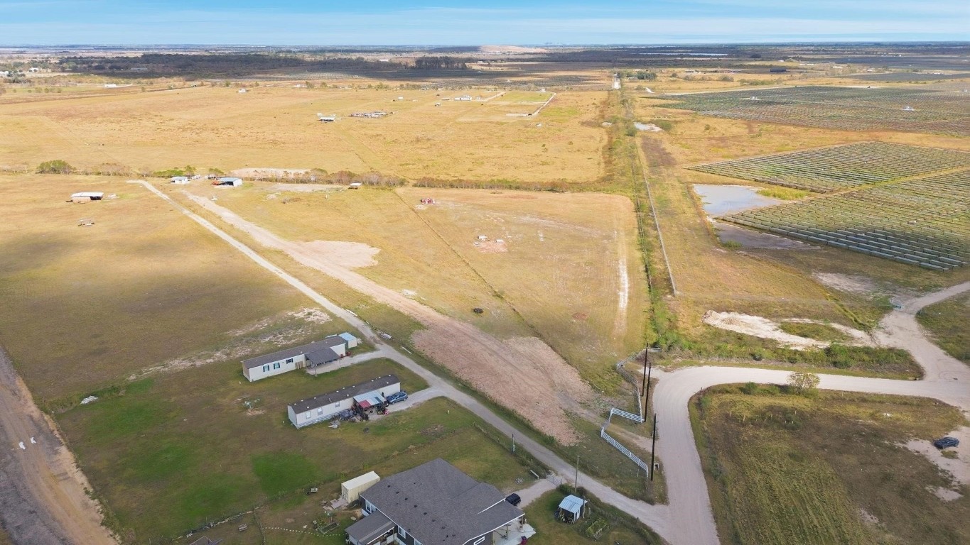 11330 Barak Road Guy, TX 77444 - Photo 11 of 14 a view of an ocean and a mountain