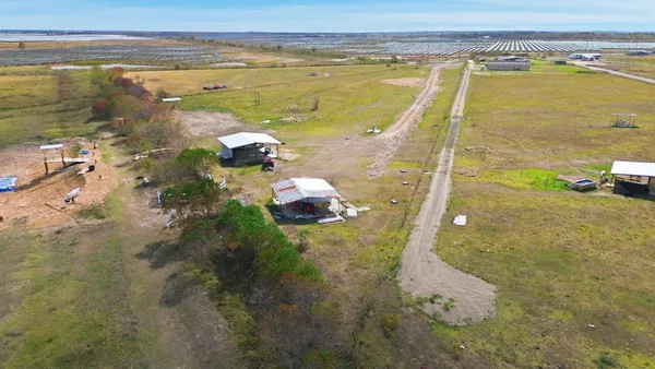a view of an ocean and beach
