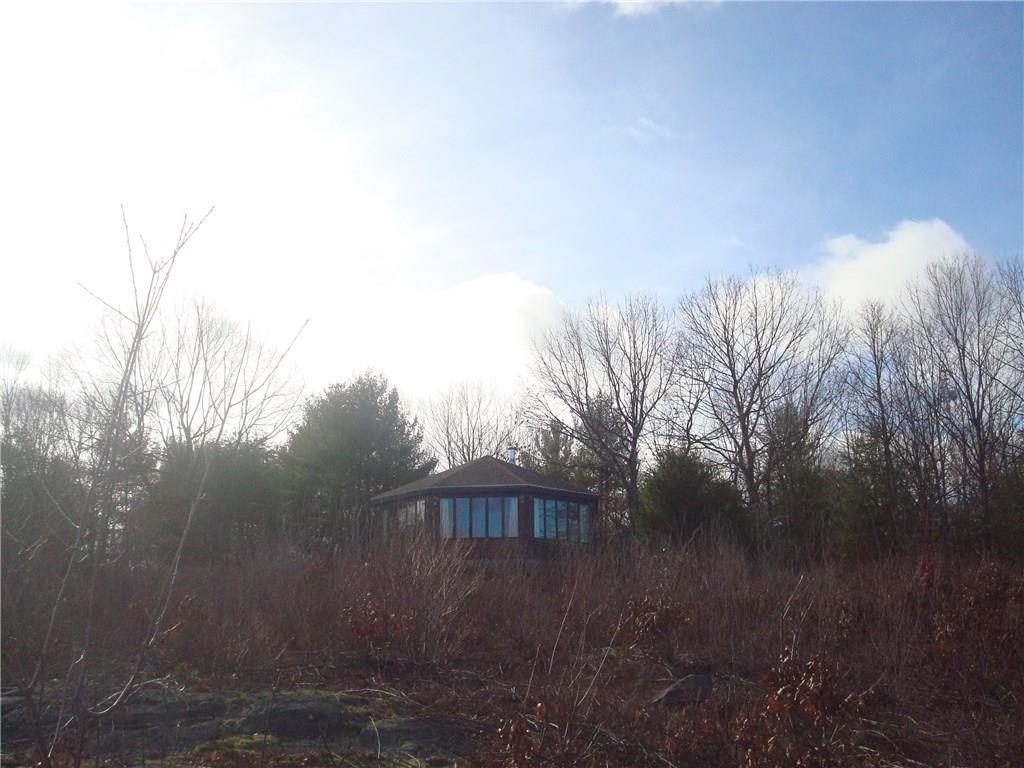 571 West Road Waterboro, ME 04087 - Photo 32 of 34 View of home from below