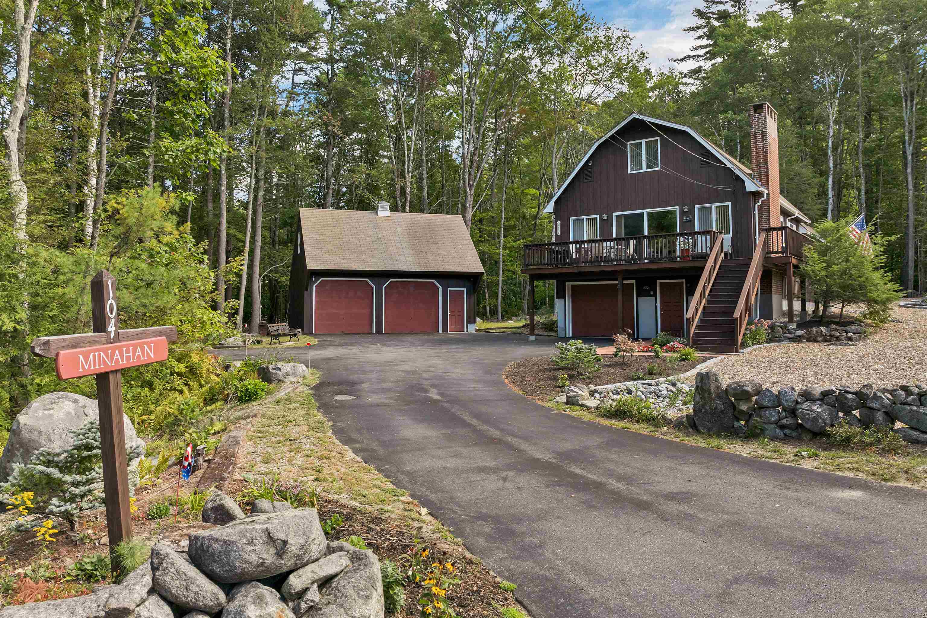 104 Roberts Cove Road Alton, NH 03809 - Photo 1 of 47