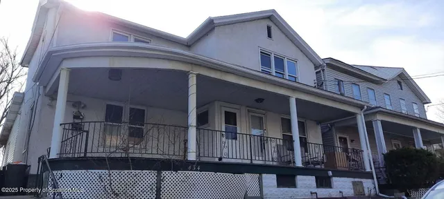 $1,350 | 434 Hickory Street, Unit 2, Scranton, PA 18505