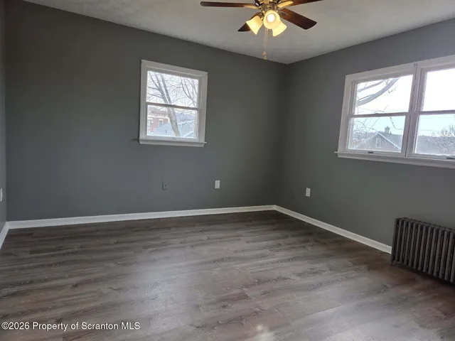 $1,350 | 434 Hickory Street, Unit 2, Scranton, PA 18505