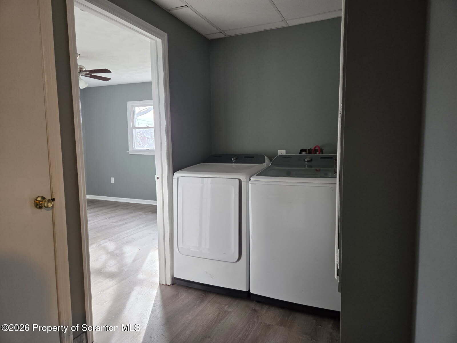 434 Hickory Street, Unit 2 Scranton, PA 18505 - Photo 14 of 17 Laundry Area W & D Not Included