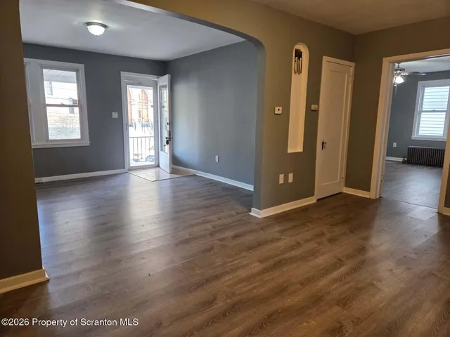 $1,350 | 434 Hickory Street, Unit 2, Scranton, PA 18505