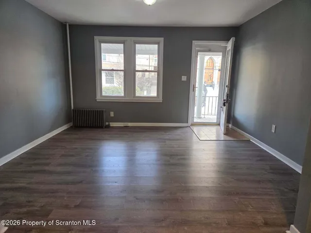$1,350 | 434 Hickory Street, Unit 2, Scranton, PA 18505