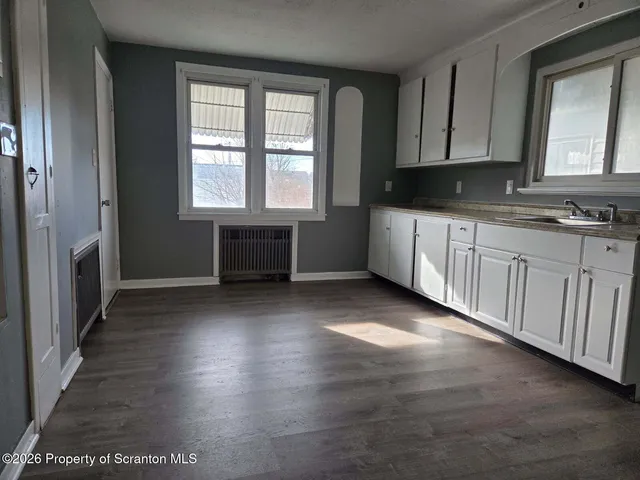 $1,350 | 434 Hickory Street, Unit 2, Scranton, PA 18505