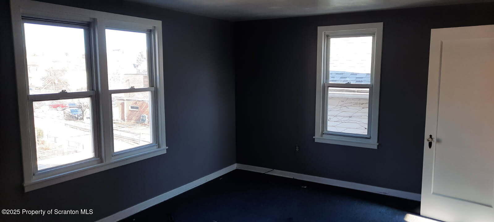 434 Hickory Street, Unit 2 Scranton, PA 18505 - Photo 9 of 17 Bedroom