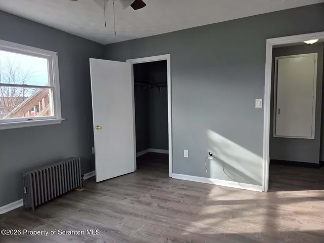 $1,350 | 434 Hickory Street, Unit 2, Scranton, PA 18505