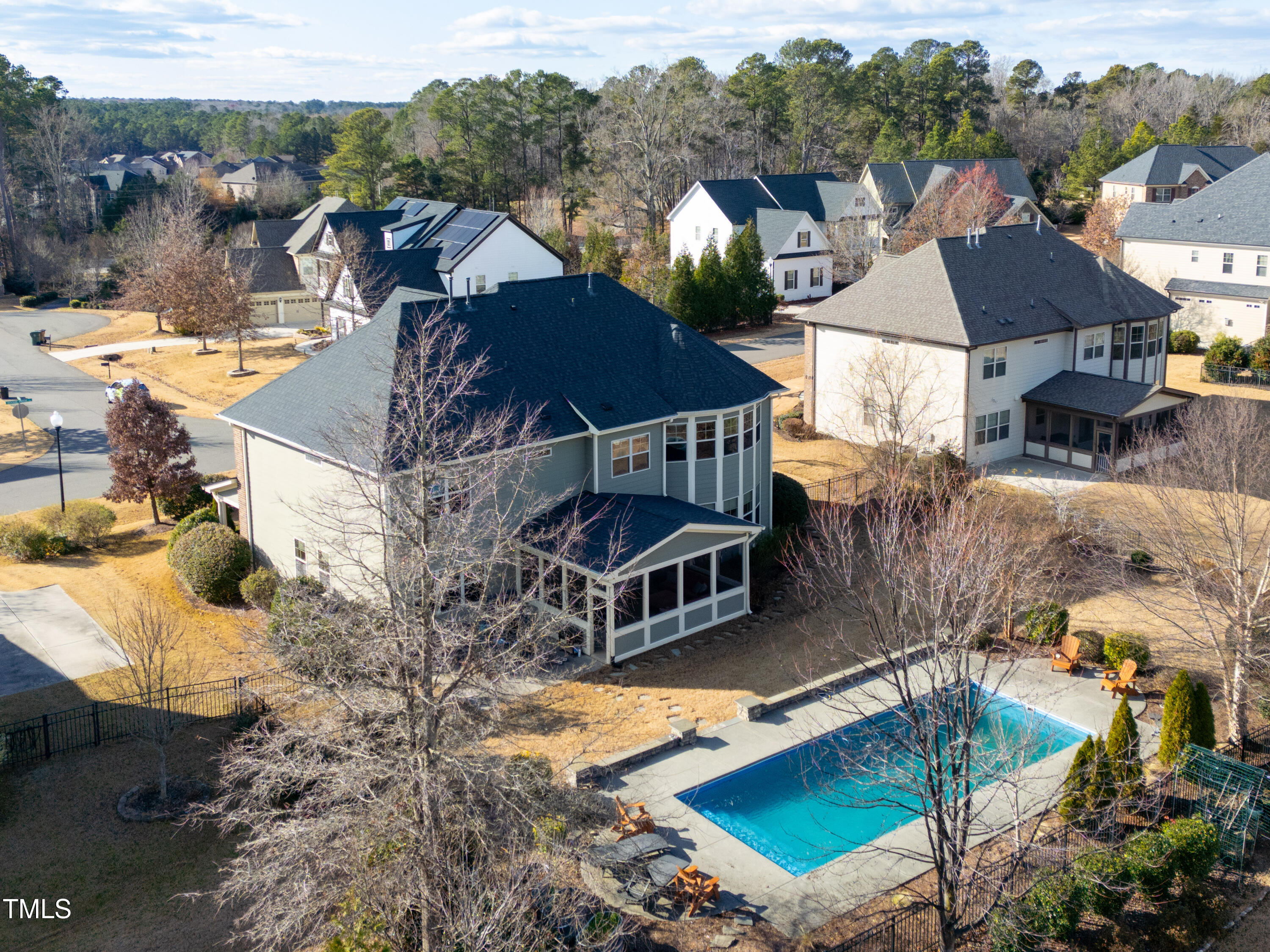 820 Boone Ridge Lane Cary, NC 27519 - Photo 6 of 37 820-43