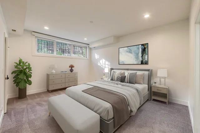 $784,000 | 1445 North Rockwell Street, Unit 1, Chicago, IL 60622