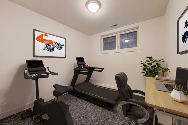 $784,000 | 1445 North Rockwell Street, Unit 1, Chicago, IL 60622