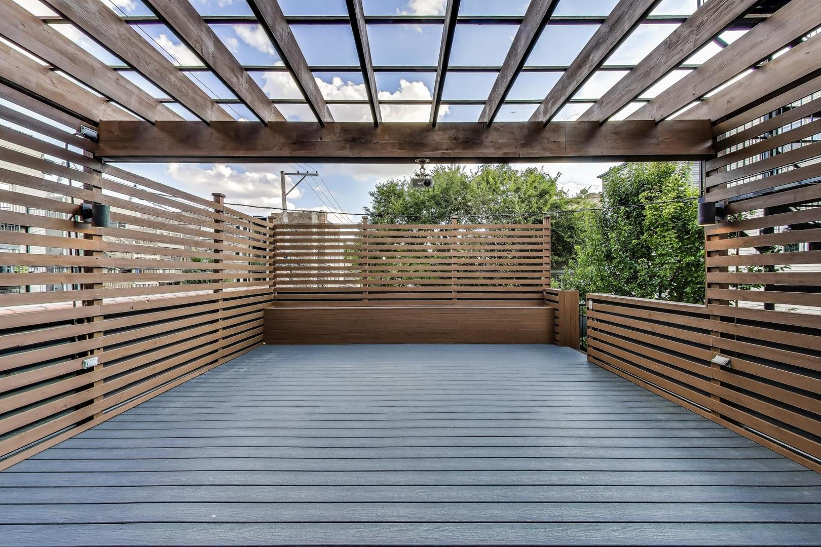 1445 North Rockwell Street, Unit 1 Chicago, IL 60622 - Photo 28 of 31