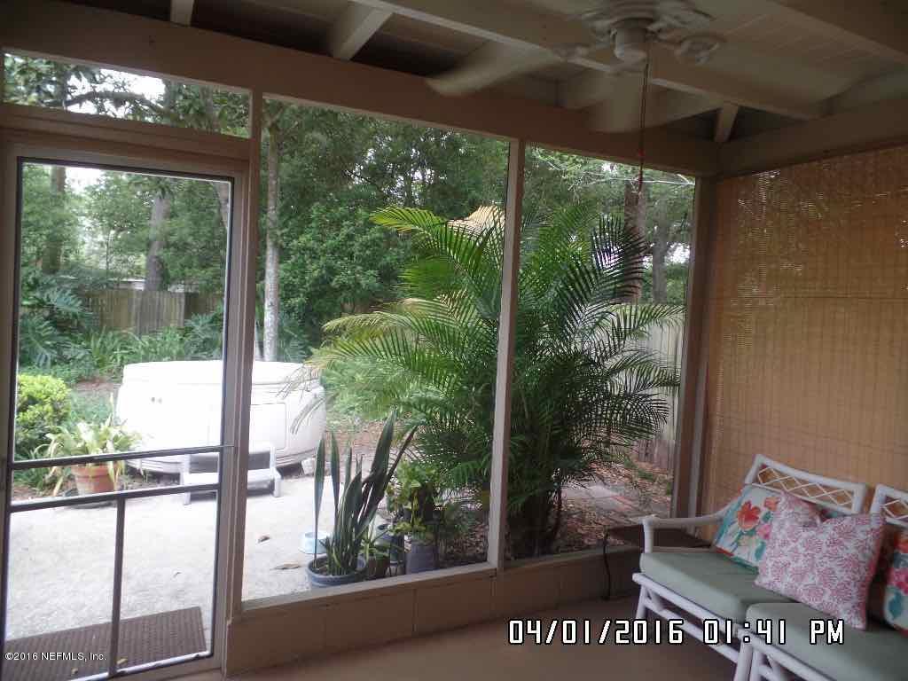 5656 Graywood Road Jacksonville, FL 32207 - Photo 25 of 39 Lanai