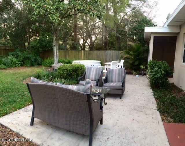 5656 Graywood Road Jacksonville, FL 32207 - Photo 29 of 39 Outdoor living space