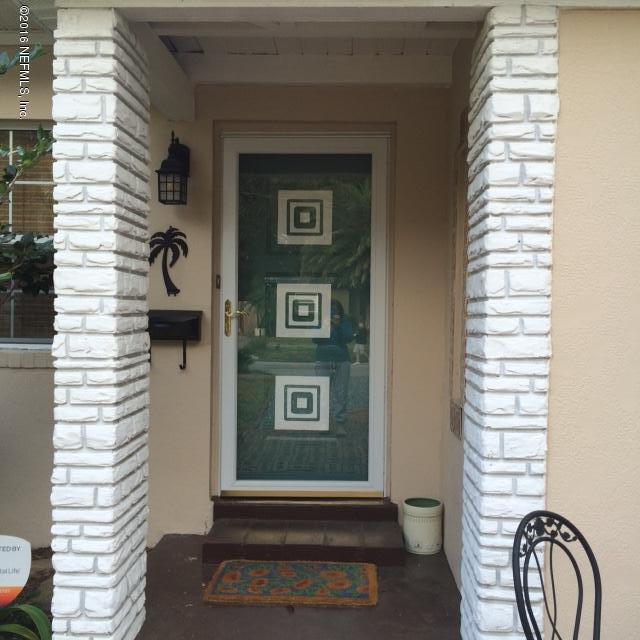 5656 Graywood Road Jacksonville, FL 32207 - Photo 3 of 39 5656 Graywood Rd -Front door 2