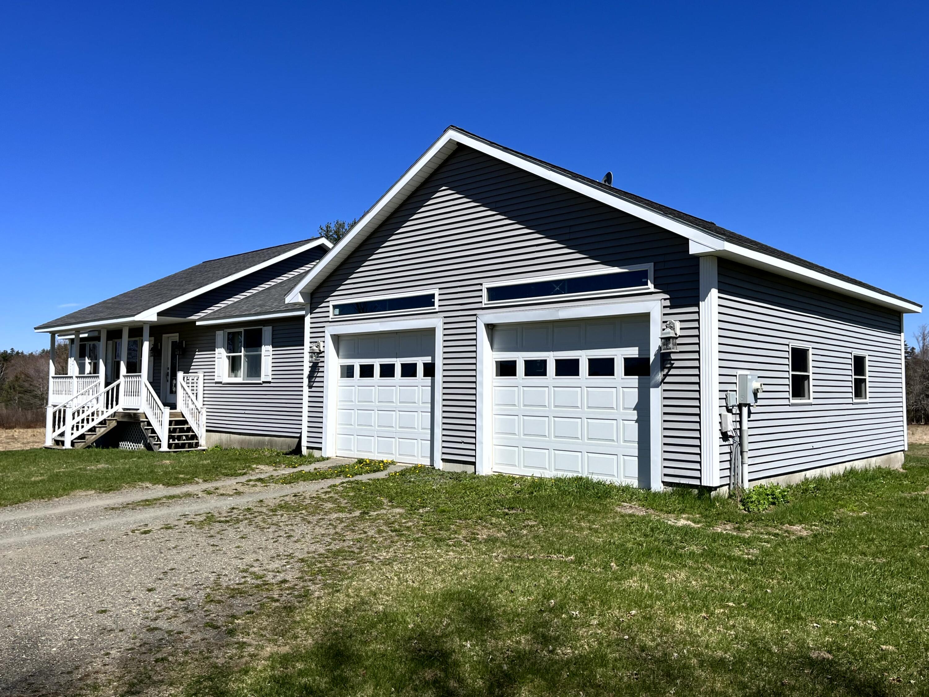 39 Goodhue Road Sidney, ME 04330 - Photo 4 of 37 04 Exterior