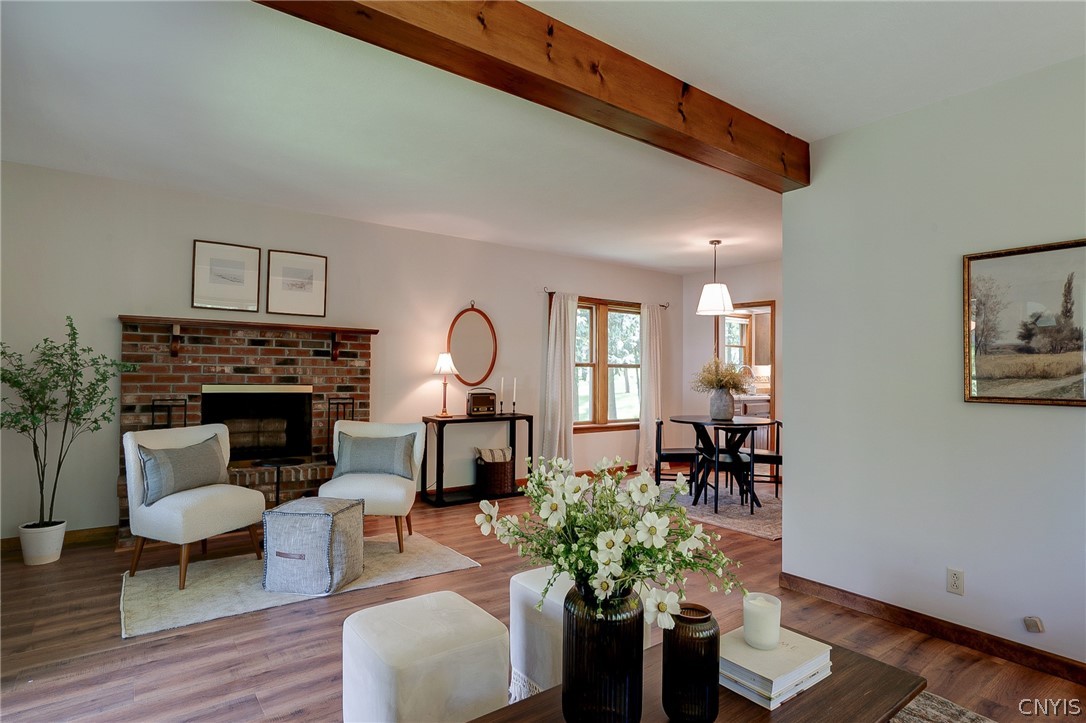 4475 Pompey Center Road Manlius, NY 13104 - Photo 50 of 50 Great floor plan