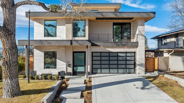 $3,480,000 | 267 South Clermont Street, Denver, CO 80246