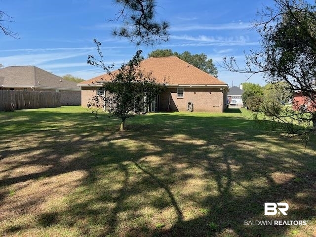 422 Meadow Lane Foley, AL 36535 - Photo 26 of 34 Large backyard