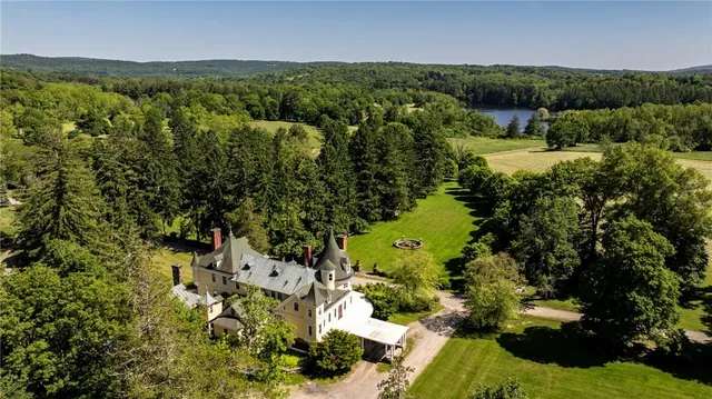 $65,000,000 | 45 Hitchcock Lane, Millbrook, NY 12545
