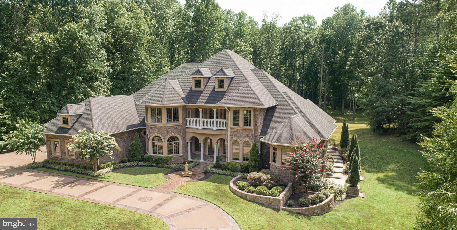 9 Winning Colors Road Stafford, VA 22556 - Photo 2 of 79 Blue Stone Siding