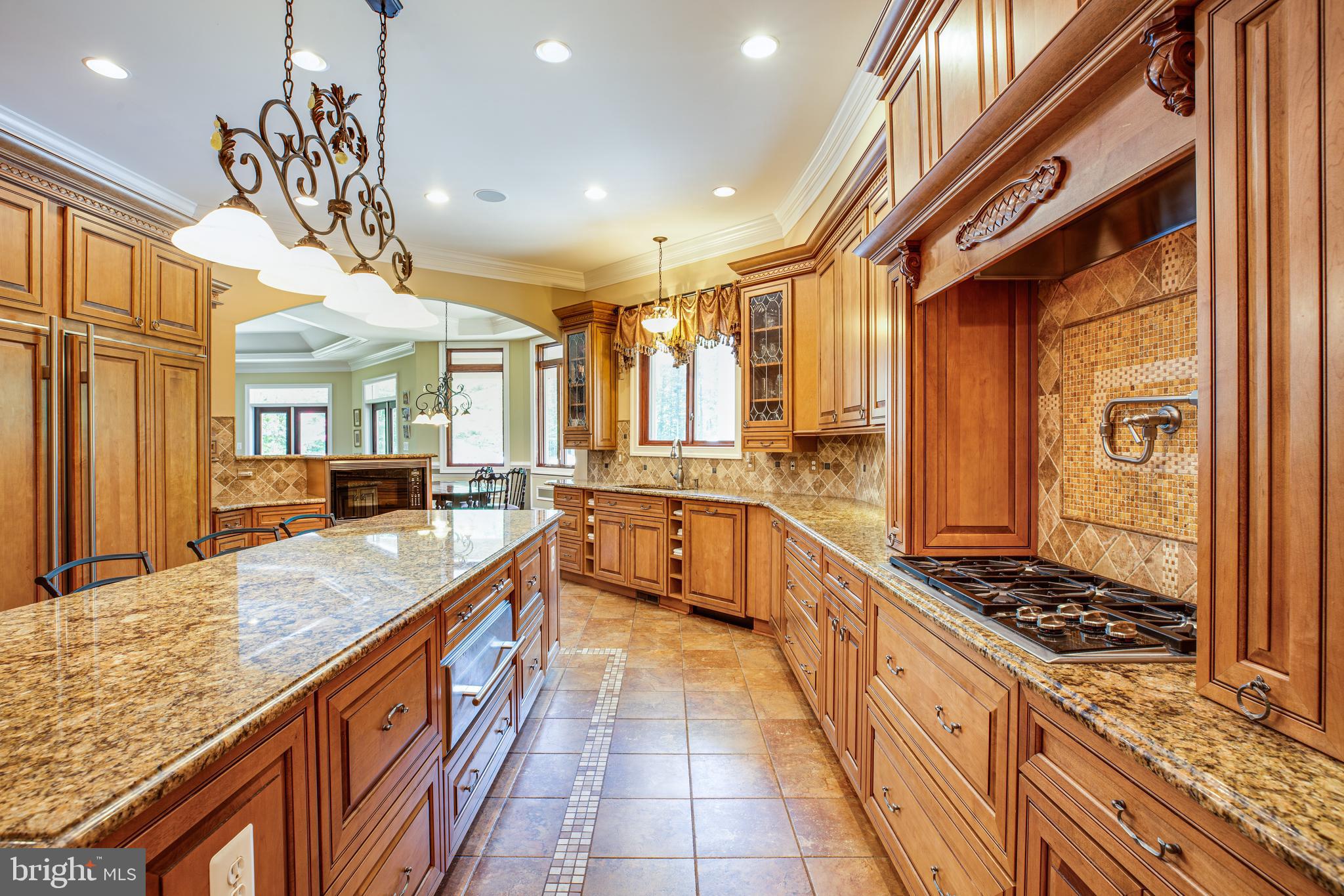 9 Winning Colors Road Stafford, VA 22556 - Photo 12 of 79 Gourmet Kitchen