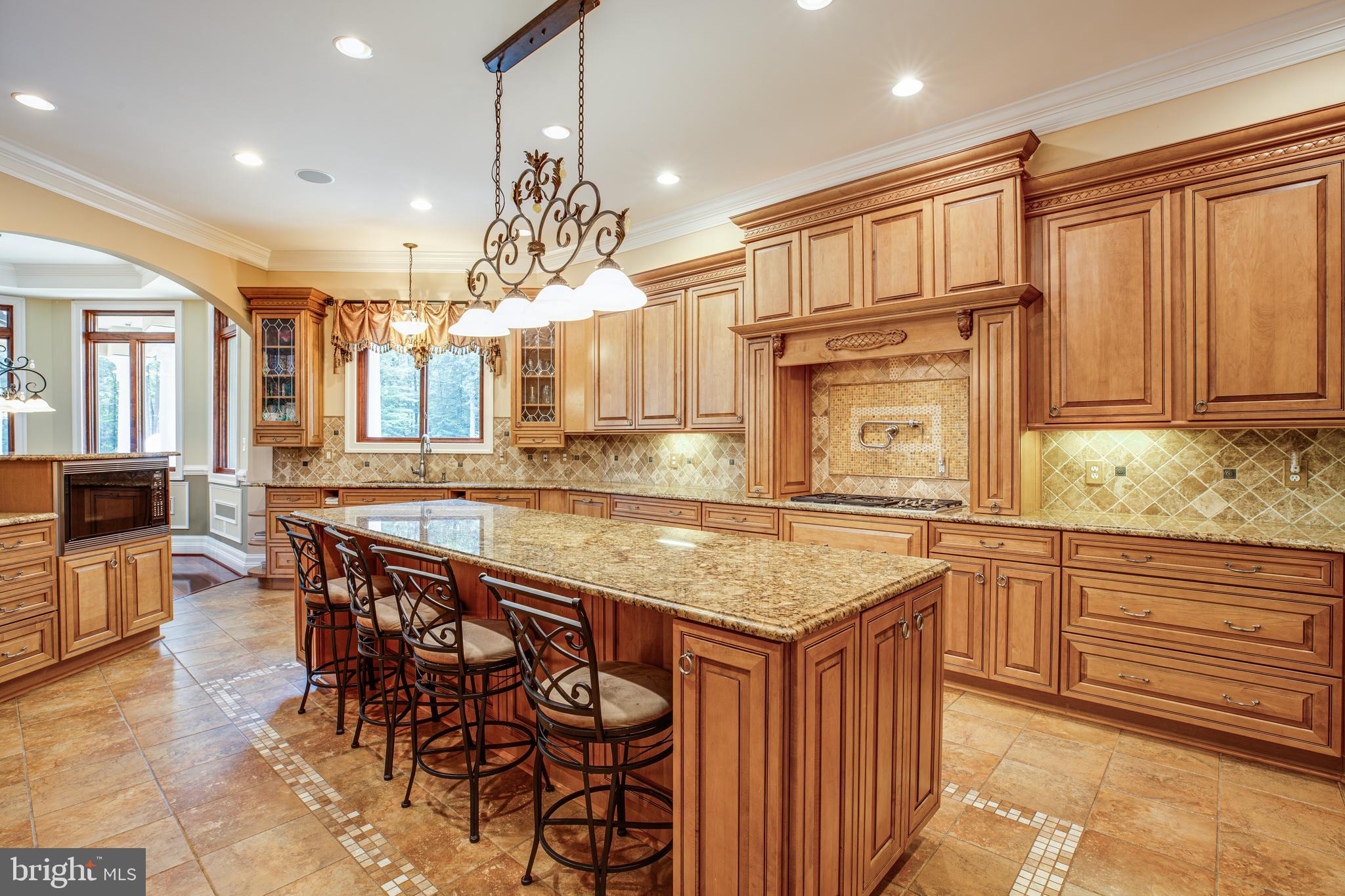 9 Winning Colors Road Stafford, VA 22556 - Photo 13 of 79 Large Kitchen Island