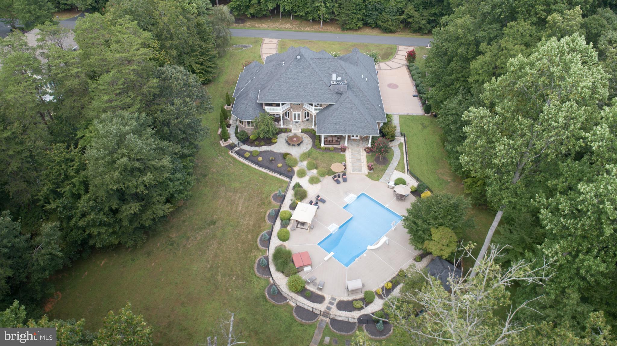 9 Winning Colors Road Stafford, VA 22556 - Photo 5 of 79 Aerial View