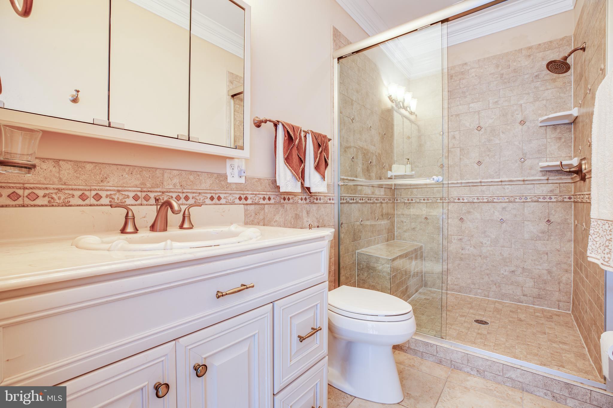 9 Winning Colors Road Stafford, VA 22556 - Photo 45 of 79 Bedroom 3 Full Bath