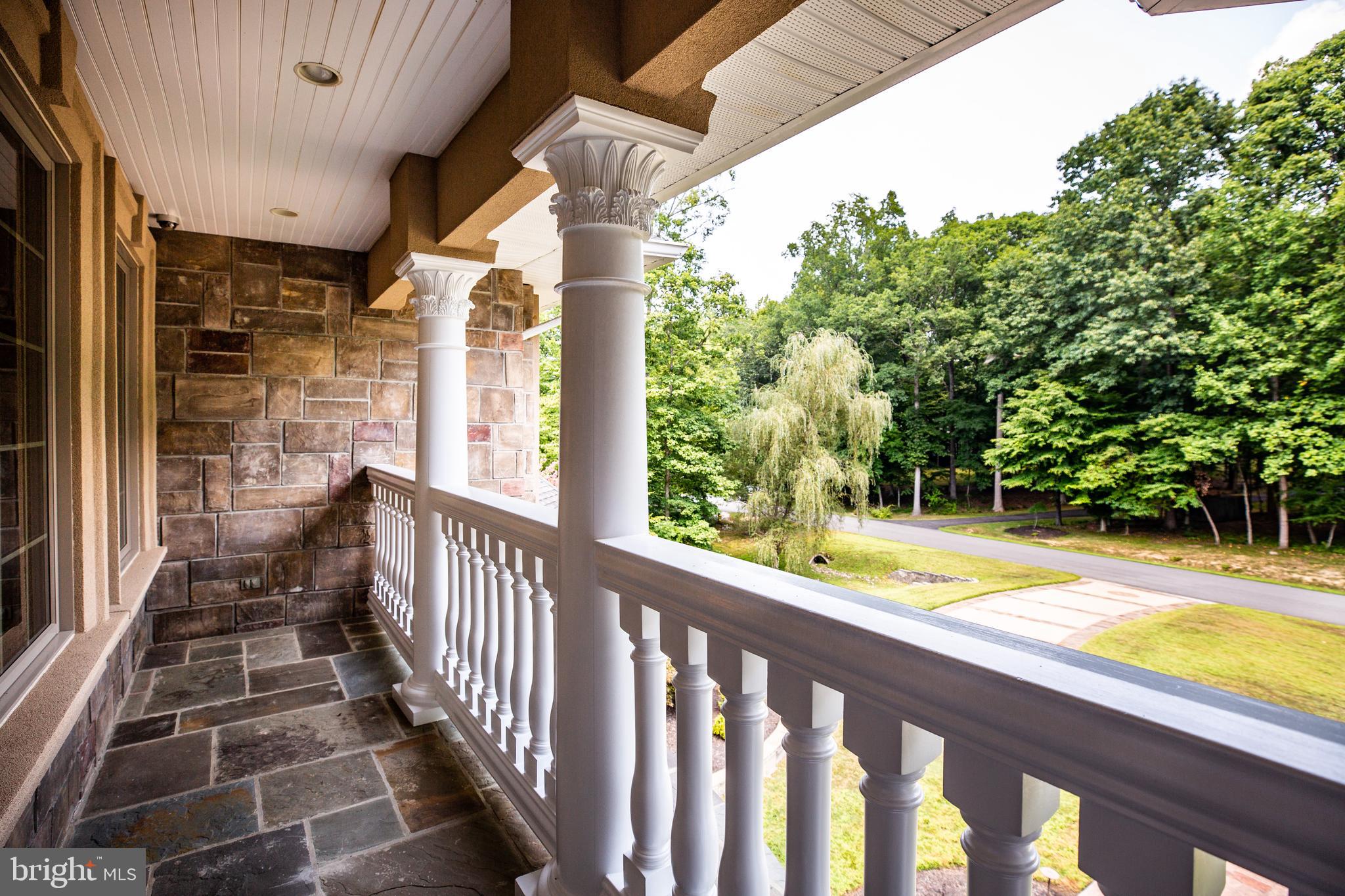 9 Winning Colors Road Stafford, VA 22556 - Photo 46 of 79 Bedroom 3 Private Balcony