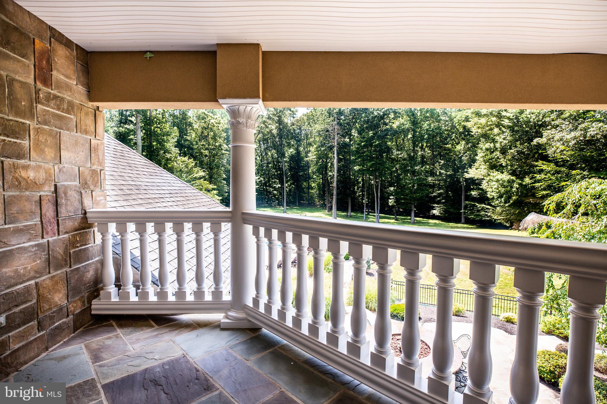 9 Winning Colors Road Stafford, VA 22556 - Photo 50 of 79 Bedroom 4 Private Balcony