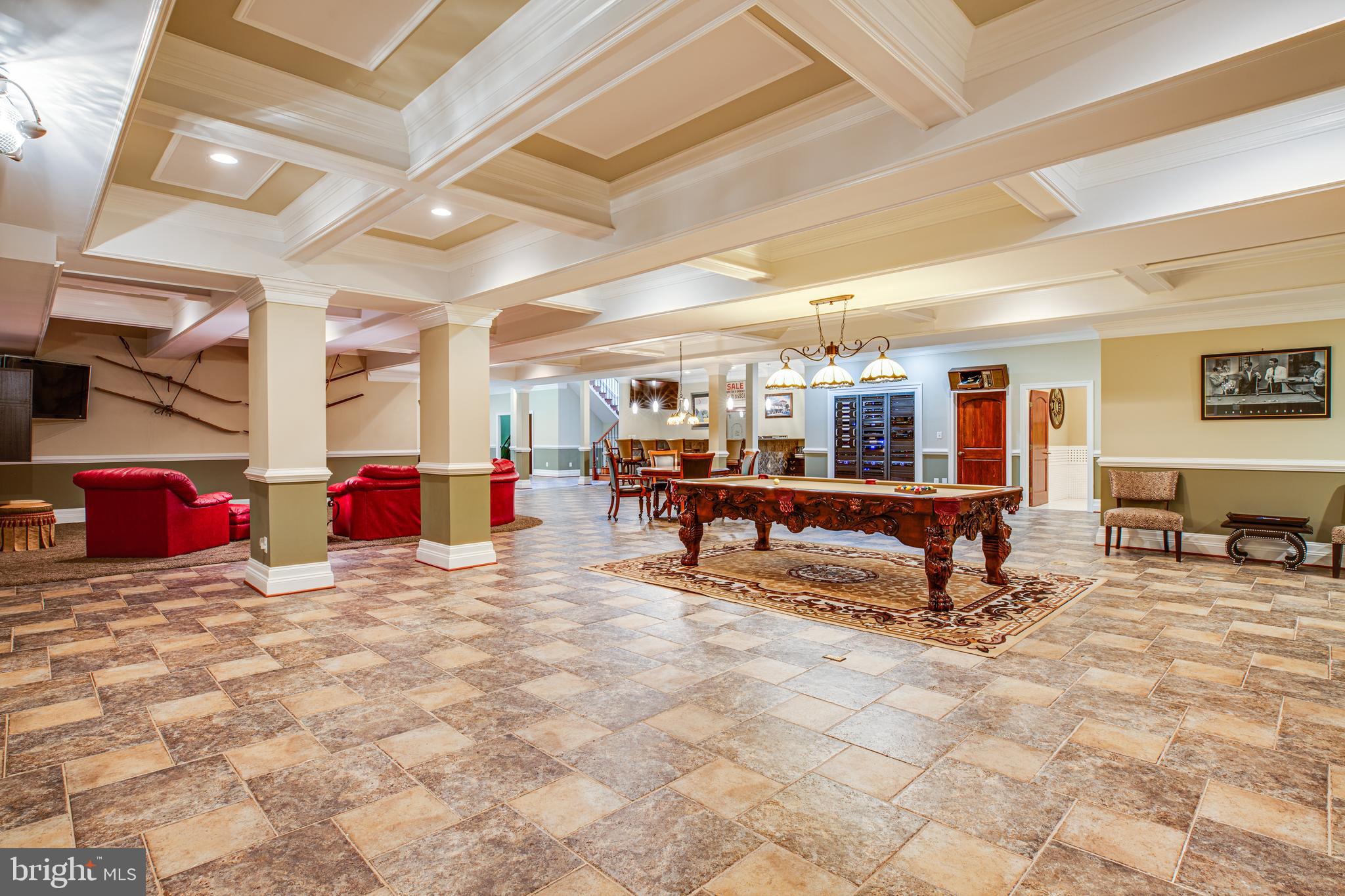 9 Winning Colors Road Stafford, VA 22556 - Photo 54 of 79 Coffered Ceilings