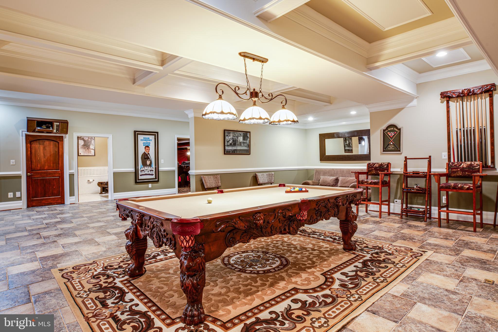 9 Winning Colors Road Stafford, VA 22556 - Photo 55 of 79 Pool Table Area