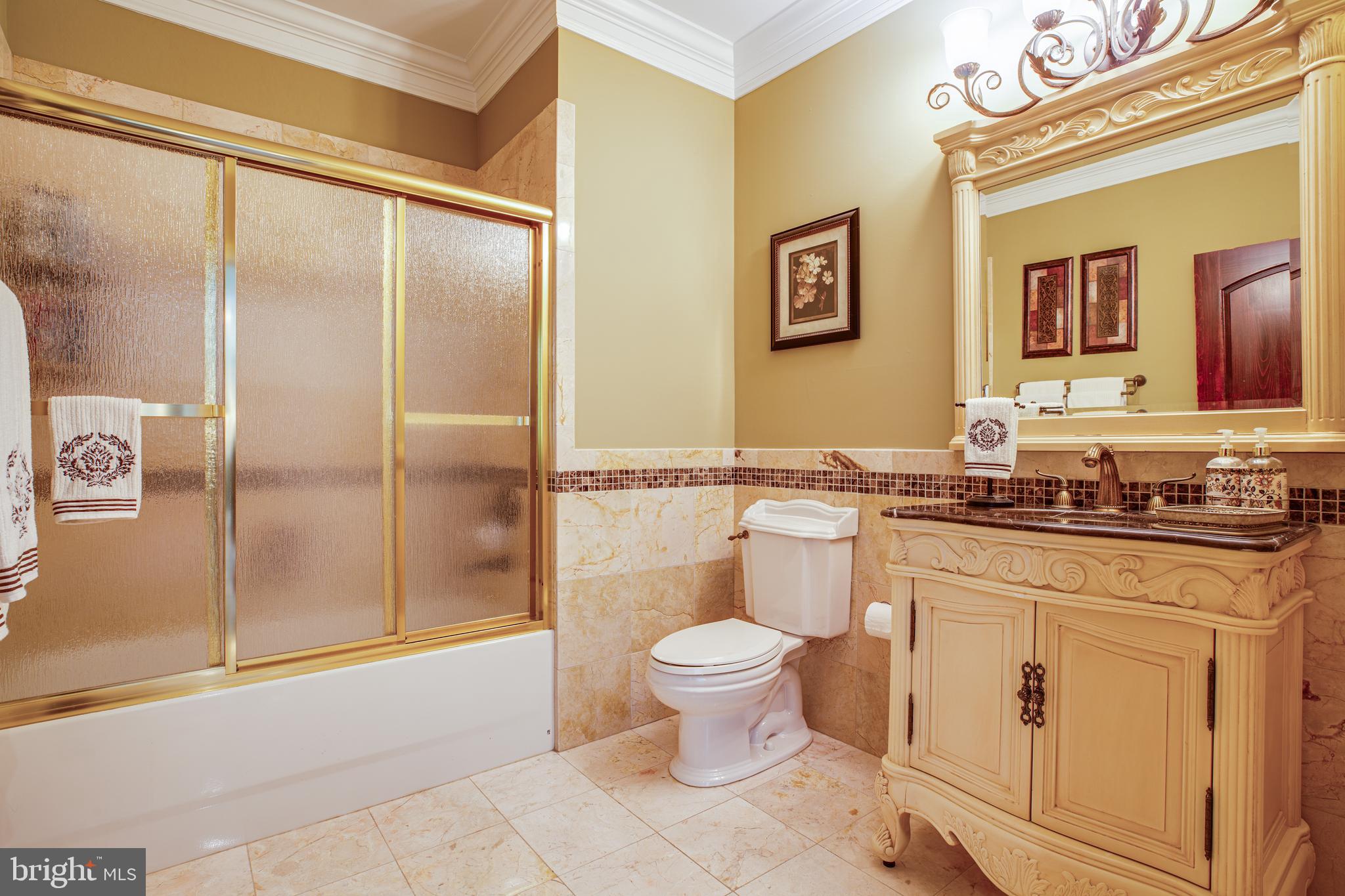 9 Winning Colors Road Stafford, VA 22556 - Photo 58 of 79 Full Bathroom Lower Level