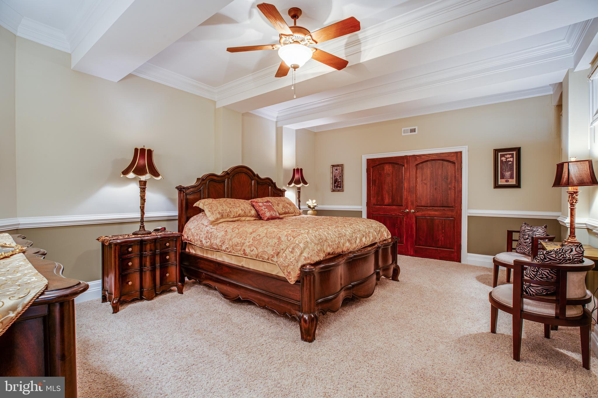 9 Winning Colors Road Stafford, VA 22556 - Photo 59 of 79 Lower Level Additional Room/Bedroom 6